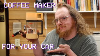 Those Automotive Coffee Makers and Beverage Warmers  Are they really All That good?