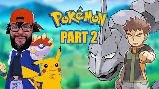 Let's Play - Pokemon Red Version - Part 2 - Virdian Forst / Pewter City