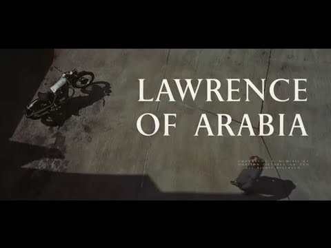 Arabistanlı Lawrence türkçe dublaj izle