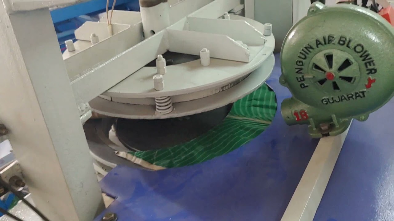 Paper Plate Machine Manufacturers YouTube