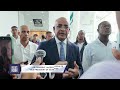 CITIZENS IMPATIENT FOR FASTER RESULTS, GOV’T ACCELERATING RESPONSE’  – JAGDEO