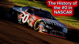 The History of NASCARS’s #0 Car
