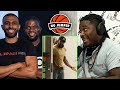 Preach Reacts to Goons Running up on the FreshandFit Podcast