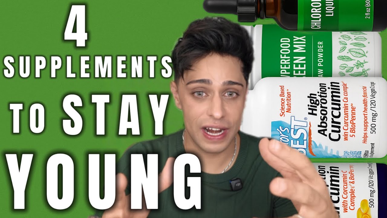 These 4 Supplements Changed My Skin, Hair & Health – Here’s Why