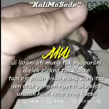 🔴Story whatsaap mistik suku jawa membunuh tanpa menyentuh masih ada😎