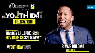 Sizwe Dhlomo  - Youth Day With BASE