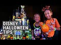 10 Killer Tips for Mickey&#39;s Not So Scary Halloween Party MNSSHP 2019