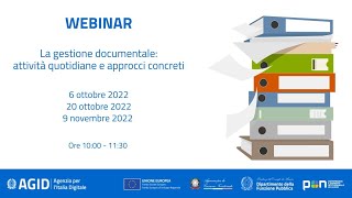PECcati di protocollo: tra regole, prassi e possibili soluzioni (20/10/2022)