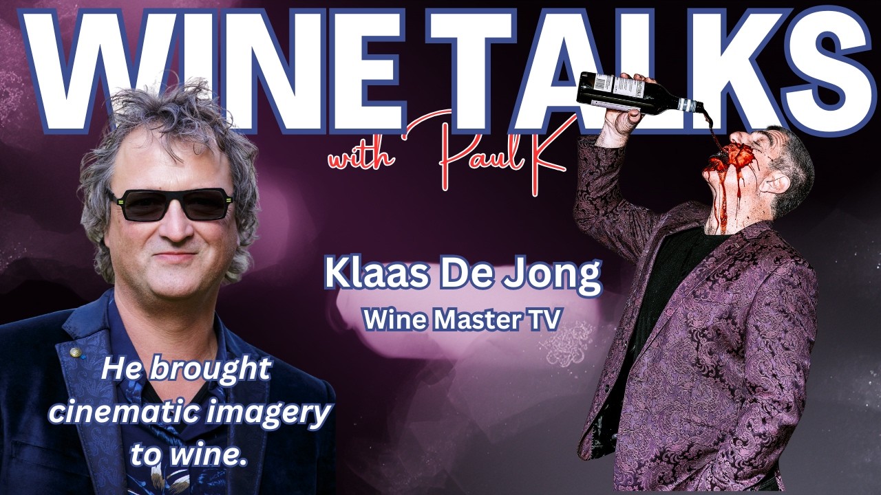 Behind the Lens: How Klaus de Jong Brings Wine Culture to the World Behind the Lens: How Klaus de Jong Brings Wine Culture to the World