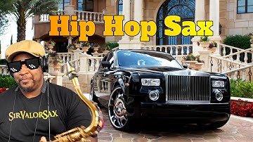 Hip Hop Sax Tips
