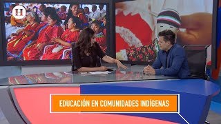 Conoce la labor de Enseña México, organismo sin fines de lucros que apoya la educación