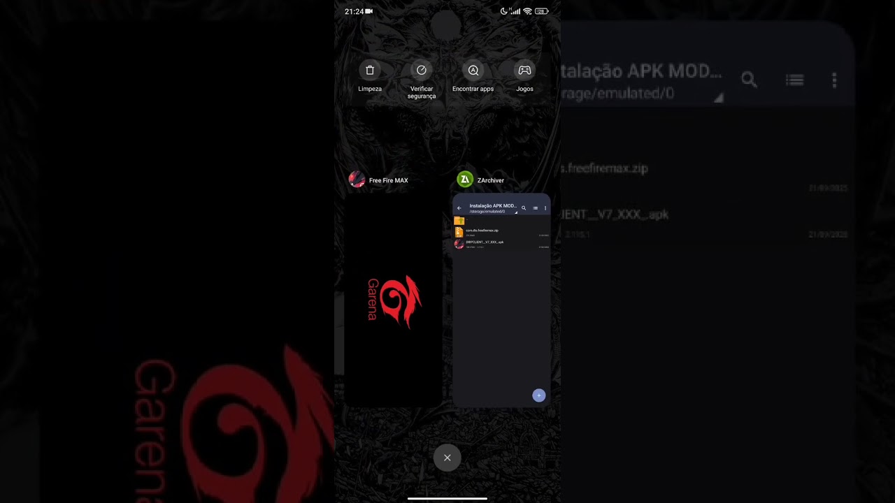 TUTORIAL INSTALAÇÃO DRIPCLIENT MÓBILE