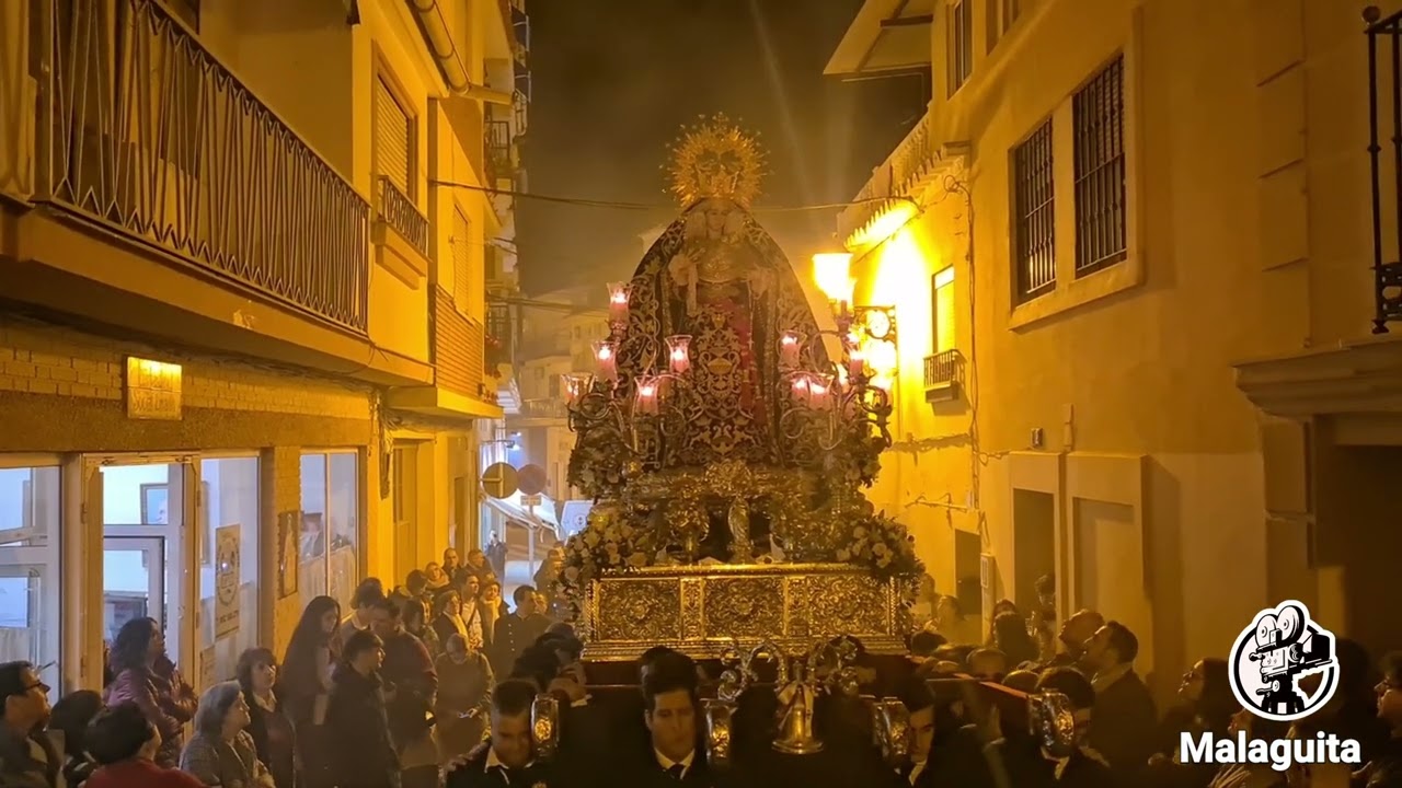 ESPERANZA // Procesión De Alabanza // 2022 // Vélez-Málaga