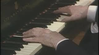 20세기 최고의 피아니스트 호로비츠가 연주하는 리스트의 위안(Horowitz plays Liszt Consolation No 3)