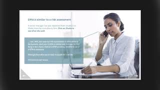 Data Protection Impact Assessment E-Learning Course