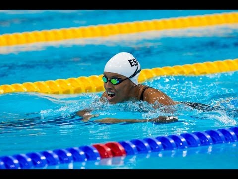 Swimming - Women's 200m Individual Medley - SM13 Final - London 2012
Paralympic Games