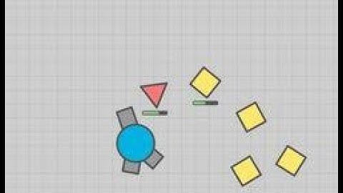 what to do as the tri-angle in diep.io(shorts)