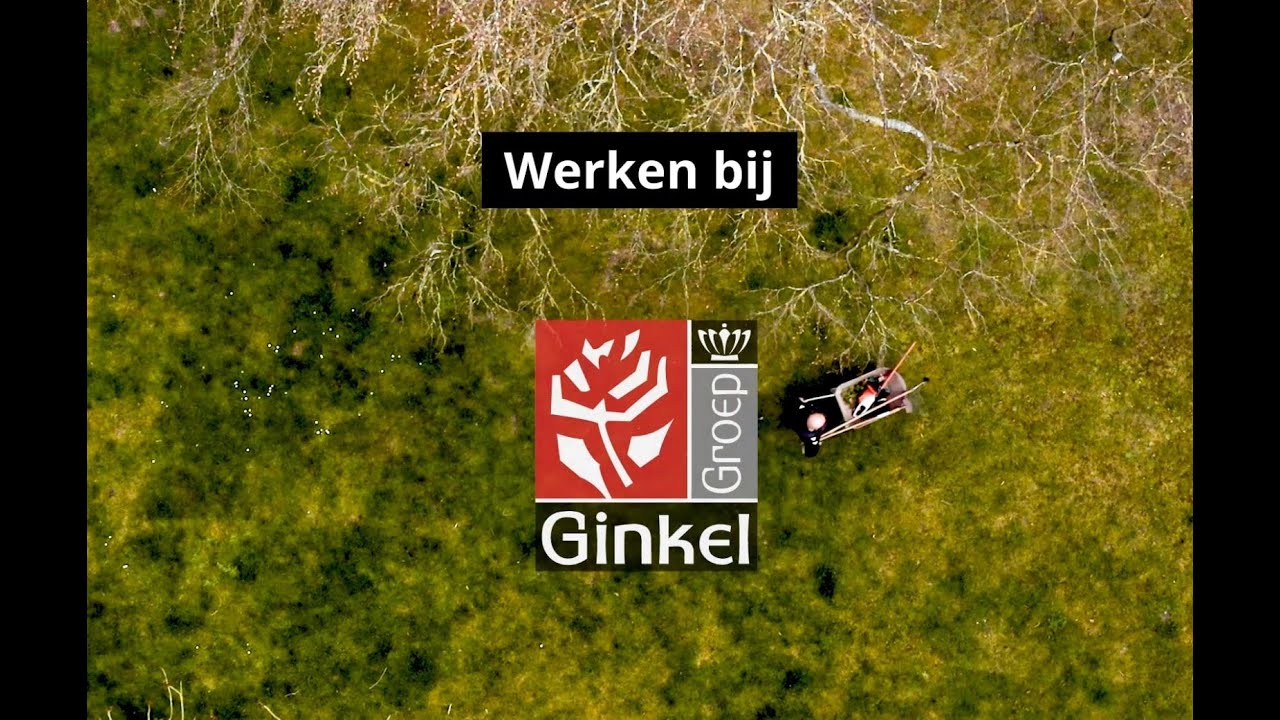 Carrière switch! Kom jij werken bij de Koninklijke Ginkel Groep?
