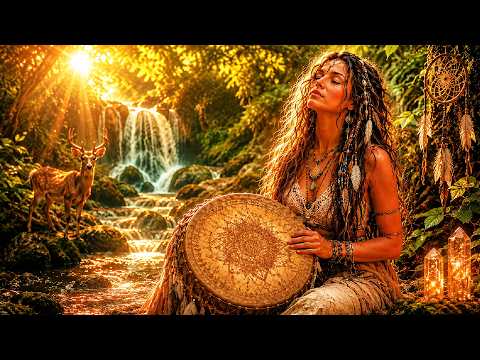 852Hz The Spirit Frequency 》Deep Inner Peace 》Emotional & Spiritual Restoration Meditation Music