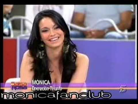 MONICA GALLARDO - OT 4 - SALSA ROSA - 2 PARTE