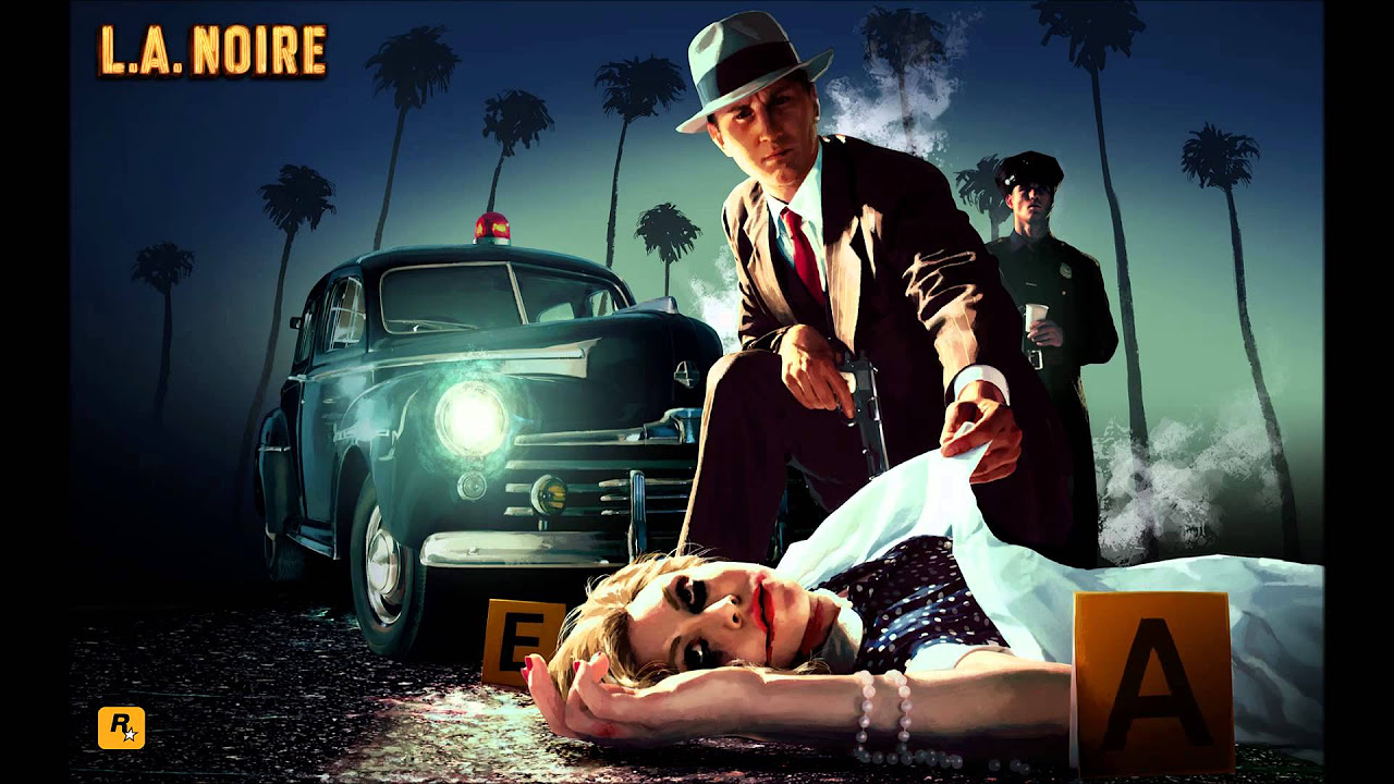 L. A. Noire Jazz Andrew Hale and Simon Hale