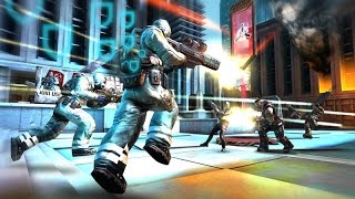 Shadowgun Deadzone : 40+ Kills Zone Control