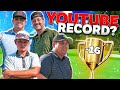 Can they beat GM Golf &amp; Bryson&#39;s 56?