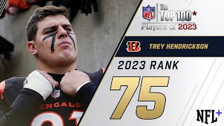 #75 Trey Hendrickson (DE, Bengals) | Top 100 Players of 2023