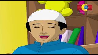 Peristiwa Isra Miraj | Syamil Dodo Seri Sholat - Episode 4