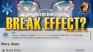 How Does Break Effect affect Ice Weakness Break? | Honkai Star Rail Guide