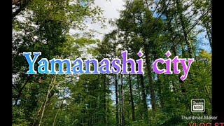 Explore in yamanashi city