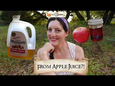 I Turned Leftover Apple Juice Into Something I Now Use in Everything