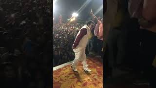 govinda ji live show 🔥 👌@arpitnanabhopalivlogs #shorts Resimi