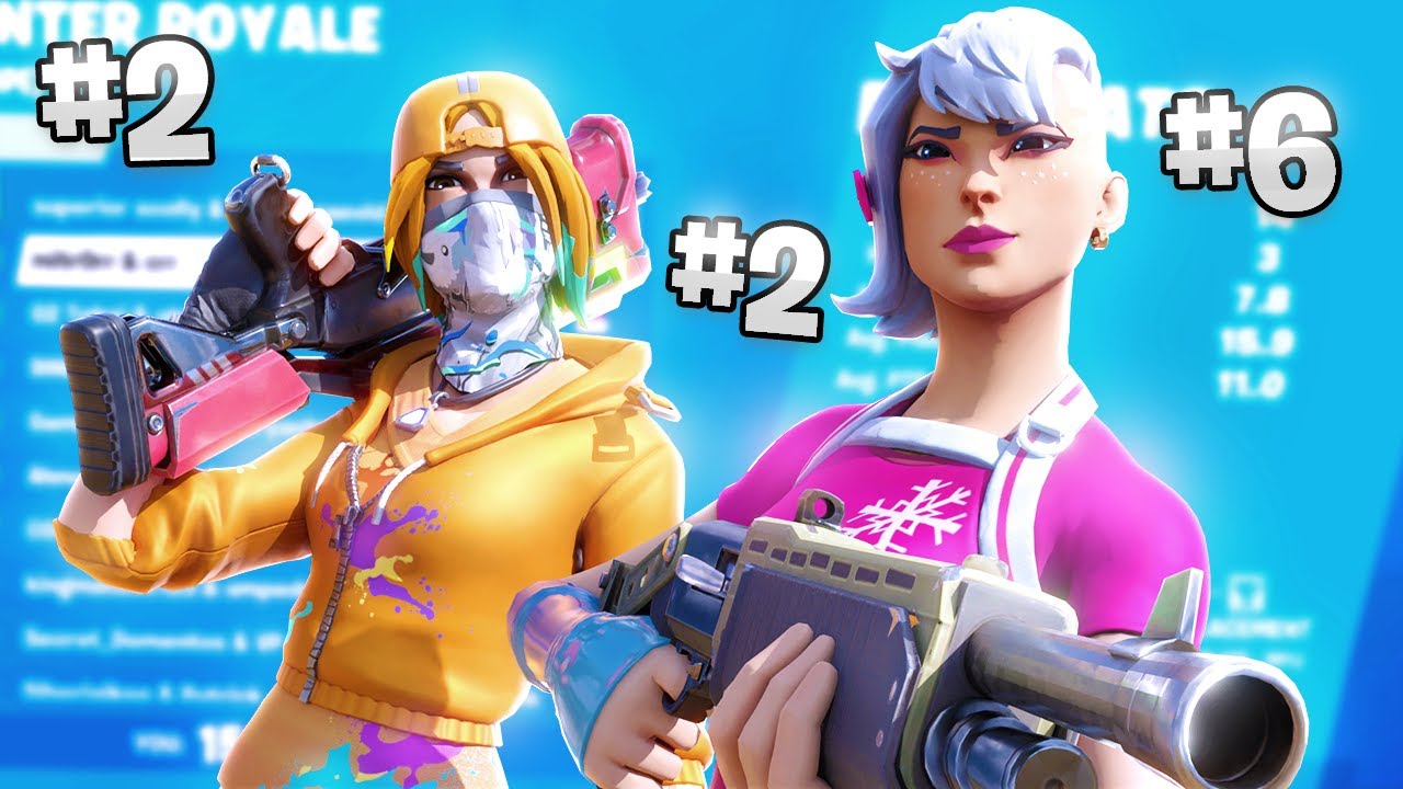 Vær stille Læsbarhed succes The Best Controller Players in Fortnite | GINX Esports TV