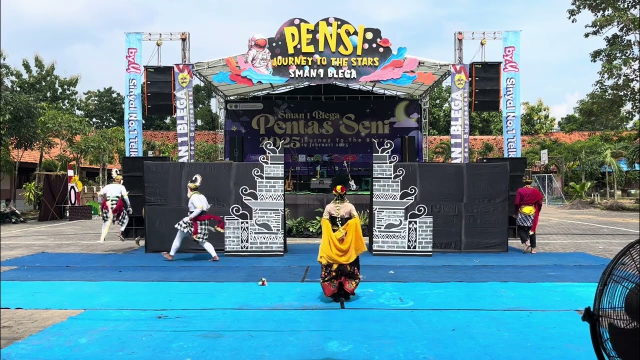 DRAMA RAHWANA || F.XI-2 || PENTAS SENI SMANSAGA 2025