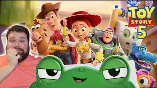 Does Toy Story 5 Go To Infinity and Beyond?