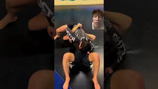 Nasty scorpion death lock! #bjj #jiujitsulife #jiujitsu #bjjtechniques