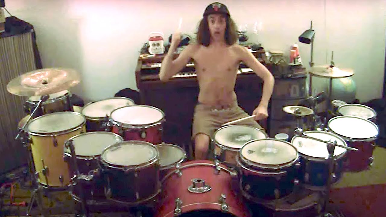 Drums (Stop Motion Animation)
