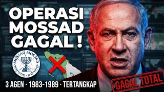 EXPOSED! 3 Mossad Operations in Aceh That Completely Failed