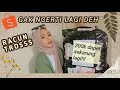 UNBOXING LAGI!! PAKET 200K DARI SHOPEE😭 GAK KAPOK KAPOK NI ORANG | KeeRun