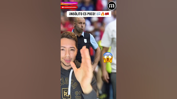 ¡PAPELÓN OLÍMPICO! Polémica TOTAL en el Partido Argentina vs. Marruecos 🇦🇷🔥🇲🇦 #futbol