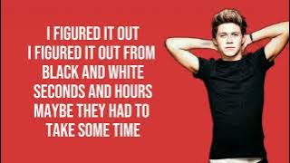 You & I - One Direction (Lyrics)