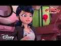 💪 Tak to się zaczęło... | Miraculous: Biedronka i Czarny Kot | Disney Channel Polska