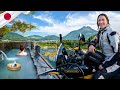 Motorcycle Journey to Japan’s Legendary Hot Spring Town