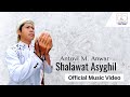 Antovi m anwar  shalawat asyghil official music