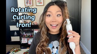 TESTING OUT THE BEACHWAVER | Is it worth it??