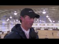 Showjumping -  Interview with  Ben Maher MBE