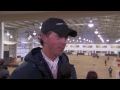 Showjumping -  Interview with  Ben Maher MBE