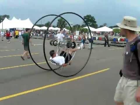 new style bicycle