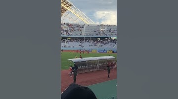 Local derby power dynamos scores a penalty vs nkana #power vs nkana